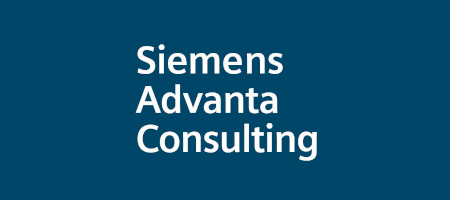 Siemens Advanta Consulting Logo