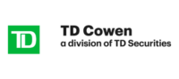 TD Cowen Logo