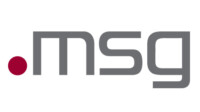 msg Logo [Quelle: msg]