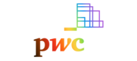 PwC Pride Month Logo