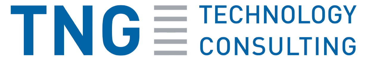 Logo von TNG Technology Consulting