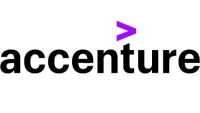 Logo von Accenture