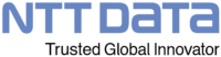 Logo von NTT Data