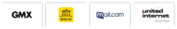 Logo der United Internet AG