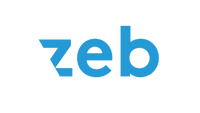 Logo von zeb