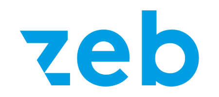 it case study beispiel Logo zeb Consulting