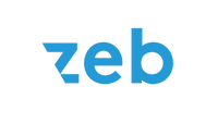 Logo von zeb