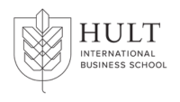 Logo HULT International Business School