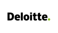 Logo Deloitte "Together makes progress"