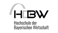 Logo der HDBW Hochschule der Bayerischen Wirtschaft