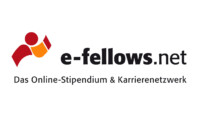 Logo e-fellows.net (Quelle: e-fellows.net)