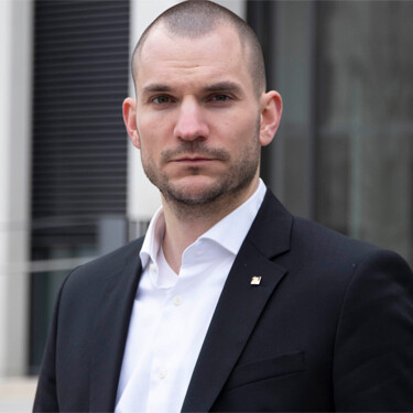 Lars Hilbig, Geschäftsführer von iQuadrat