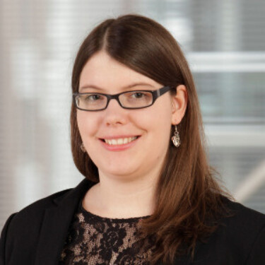 Karina studiert im Master an der Hanken School of Economics [Quelle: Hanken School of Economics]