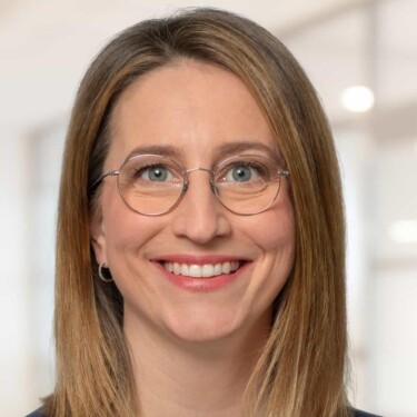 Saskia Kirchgessner Assoziierte Partnerin Gleiss Lutz