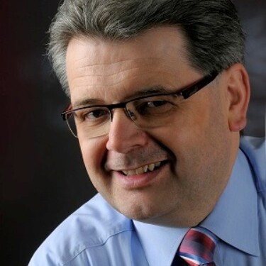 Georg Pitzl von der Versicherungsberatung Durstin & Kollegen