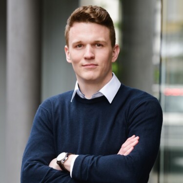 Dominik Wenzelburger von depotstudent