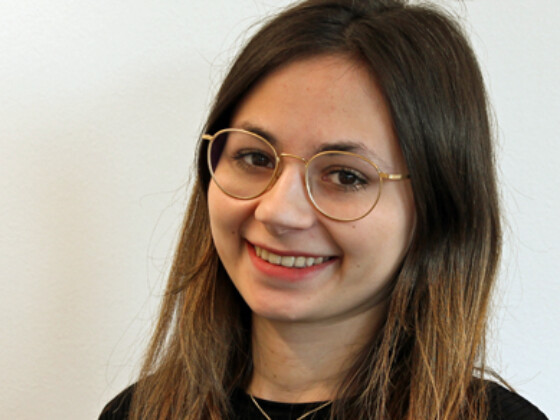 Elena Petznik von e-fellows.net