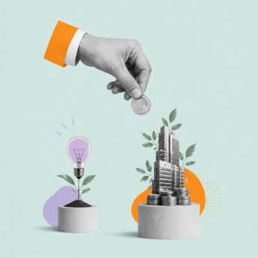 Idee Wachsen Investieren Unternehmen Erfolg [Quelle: KI-generiert mit ChatGPT]