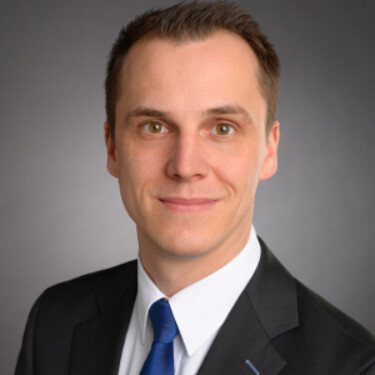 Nicolas arbeitet im Bereich Financial Services bei Accenture [Quelle: Accenture]