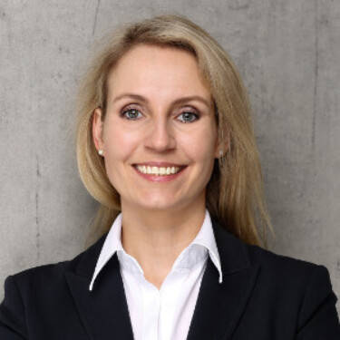 Carolin ist Cloud Advisory Managerin bei Accenture [Quelle: Accenture]