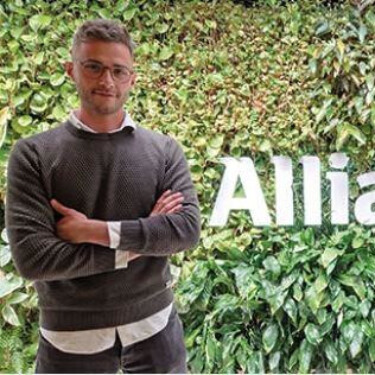 Thomas IT-Trainee Allianz