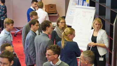 Matheevent Allianz [Quelle: Allianz]