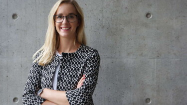 Alessa Hild ist Personalerin bei der Allianz [Quelle: Allianz]