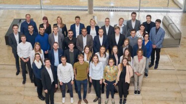Allianz Gruppenfoto [Quelle: Allianz]