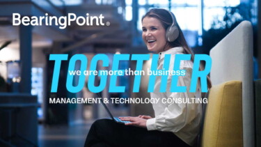 BearingPoint - Together we are more than business
