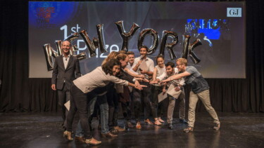 Platz 1: Eine Reise nach New York [© Bertelsmann]