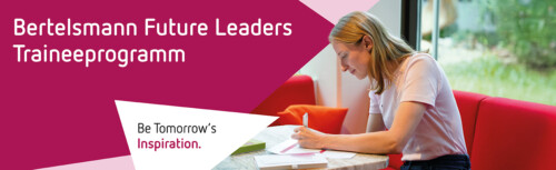 Frau stellt eine spannende Grafik vor