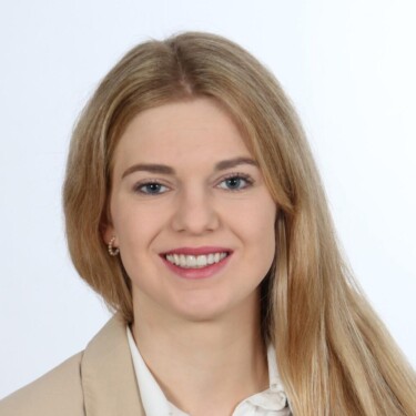 Du Maire Johanna Trainee bei Bosch