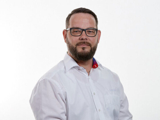 Bosch Karriere Ansprechpartner Enrico L. [Quelle: Bosch]