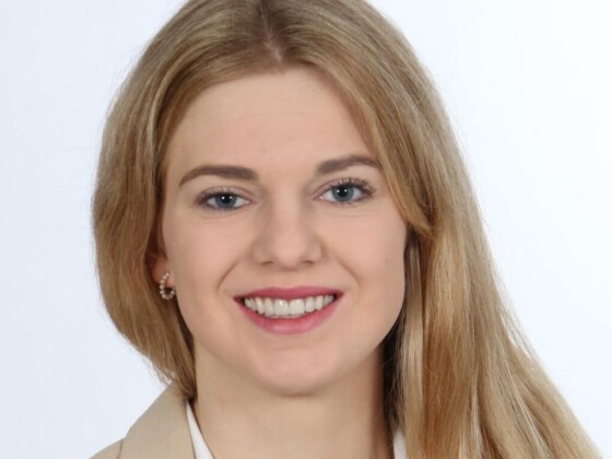 Du Maire Johanna Trainee bei Bosch