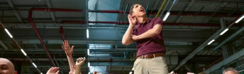 Work like a Bosch [Quelle: Bosch]