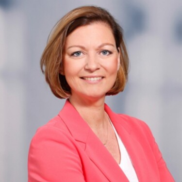 Anja Fellenberg von Deloitte