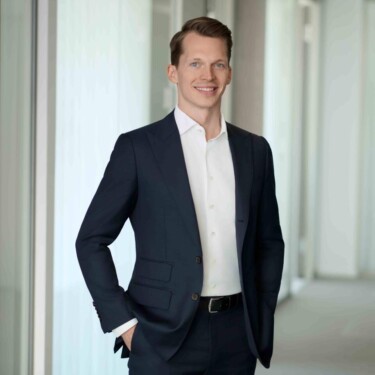 Thomas Reiber von Deloitte