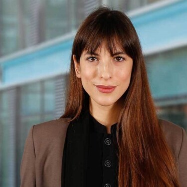 Sabina aus dem Risk Advisory bei Deloitte [Quelle: Deloitte]