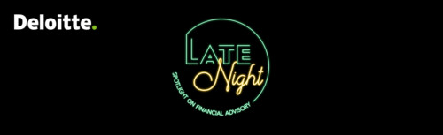 Networking Event: Late Night Financial Advisory - Summer Edition