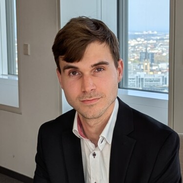 Jannek, Trainee bei der Deutschen Bank