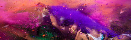Colour Rave