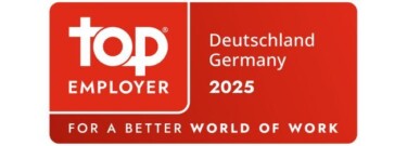 ERGO top Employer Germany 2025