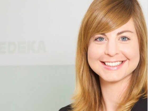 Christina Castor, Edeka Ansprechpartnerin [Quelle: Edeka]