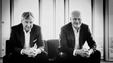 Dr. Bert Flossbach und Kurt von Storch sind die Gründer von Flossbach von Storch [Quelle: Flossbach von Storch]