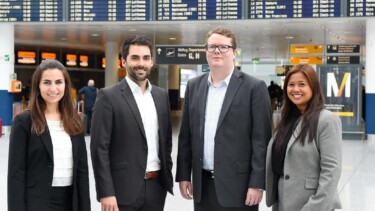 Flughafen München Trainee in Flughafen