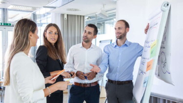 Flughafen München Traineebild 1