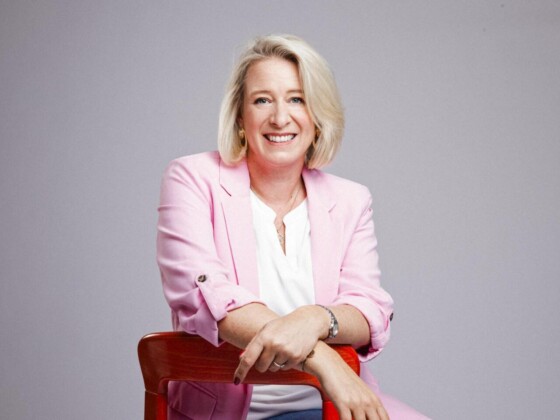 Stefanie Schmidt von der HUK-COBURG