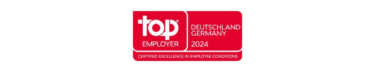 Auszeichnung Top Employer 2023 KfW IPEX-Bank