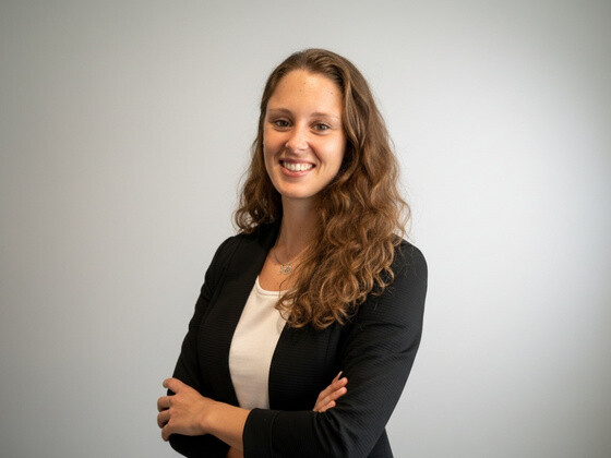 Porträt von Julia Kastl