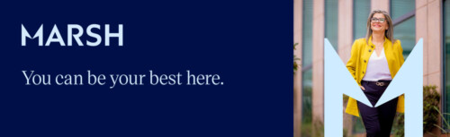 Header Marsh "You can be your best here"